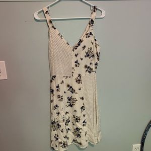 Summer Floral Dress